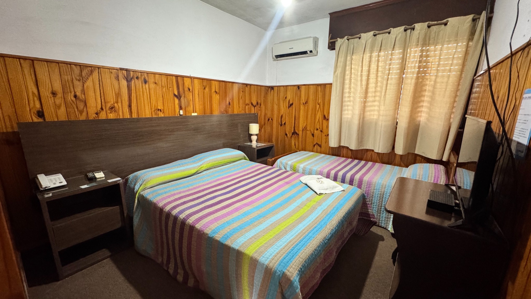 Habitación económica - baño privado