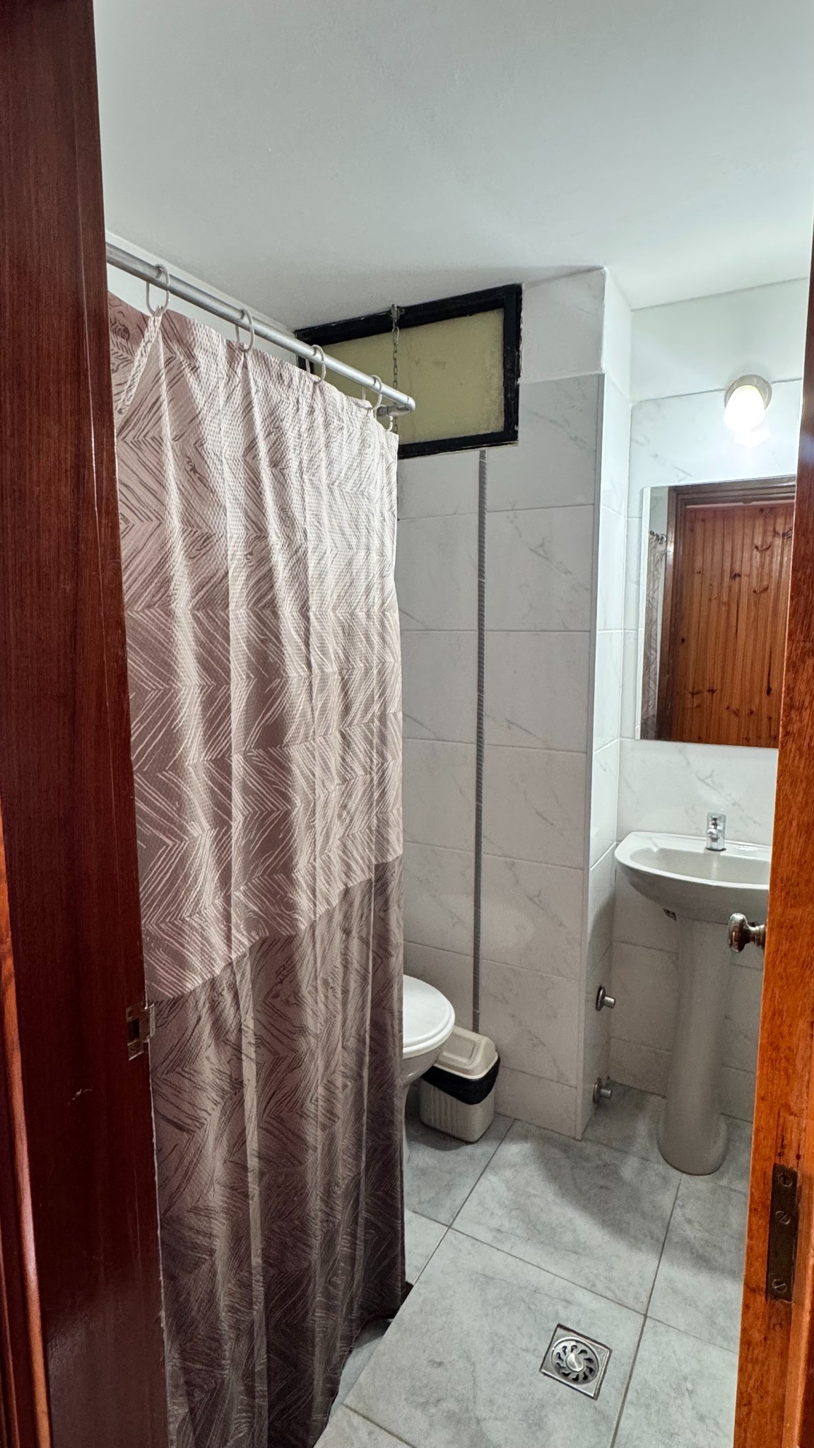Habitación estándar - baño privado