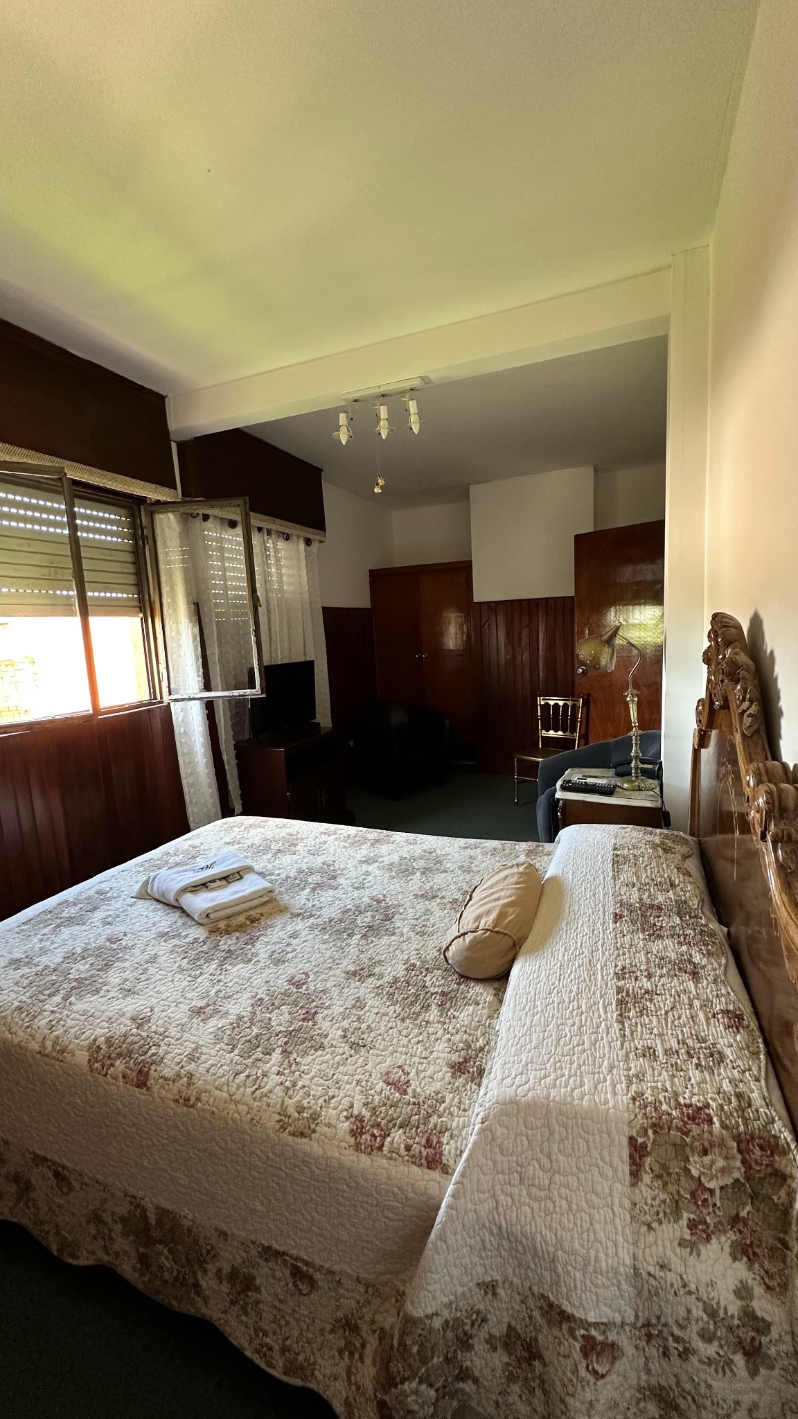 Suite - ambiente amplio